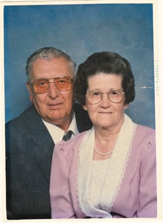 Wayne & Mattie Sherrill 