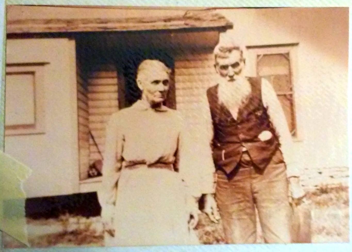 Francis & Levi Waggoner