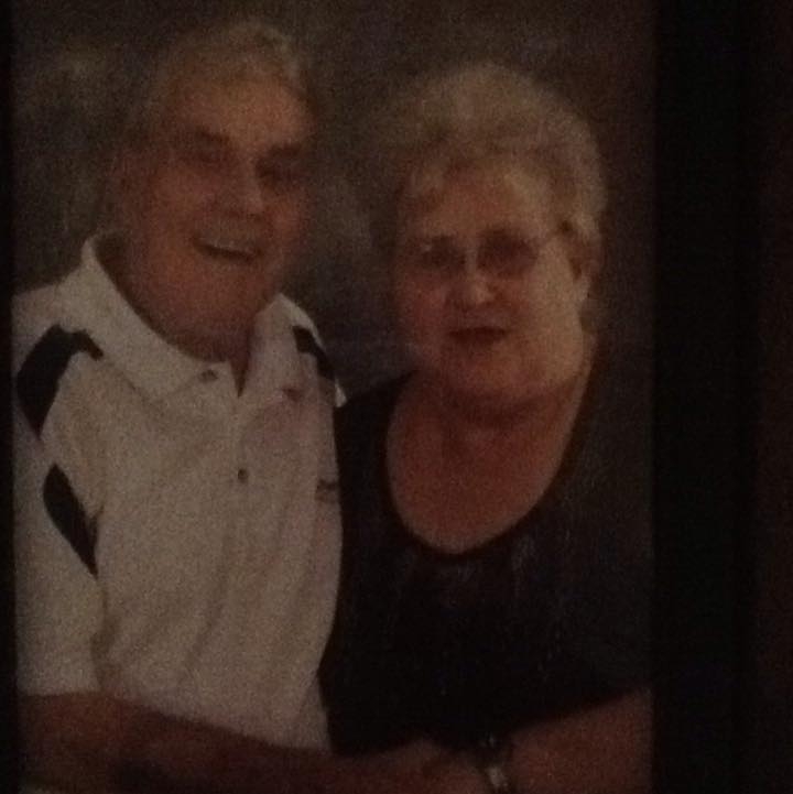 Clarence and Lissie Bailey