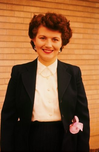 A photo of Ann Barrus