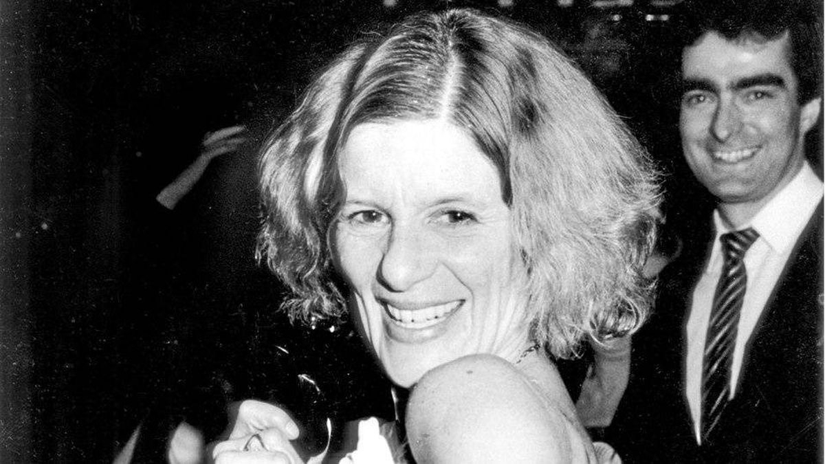Jackie Burroughs
