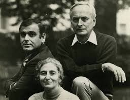 Ruth Prawer Jhabvala.