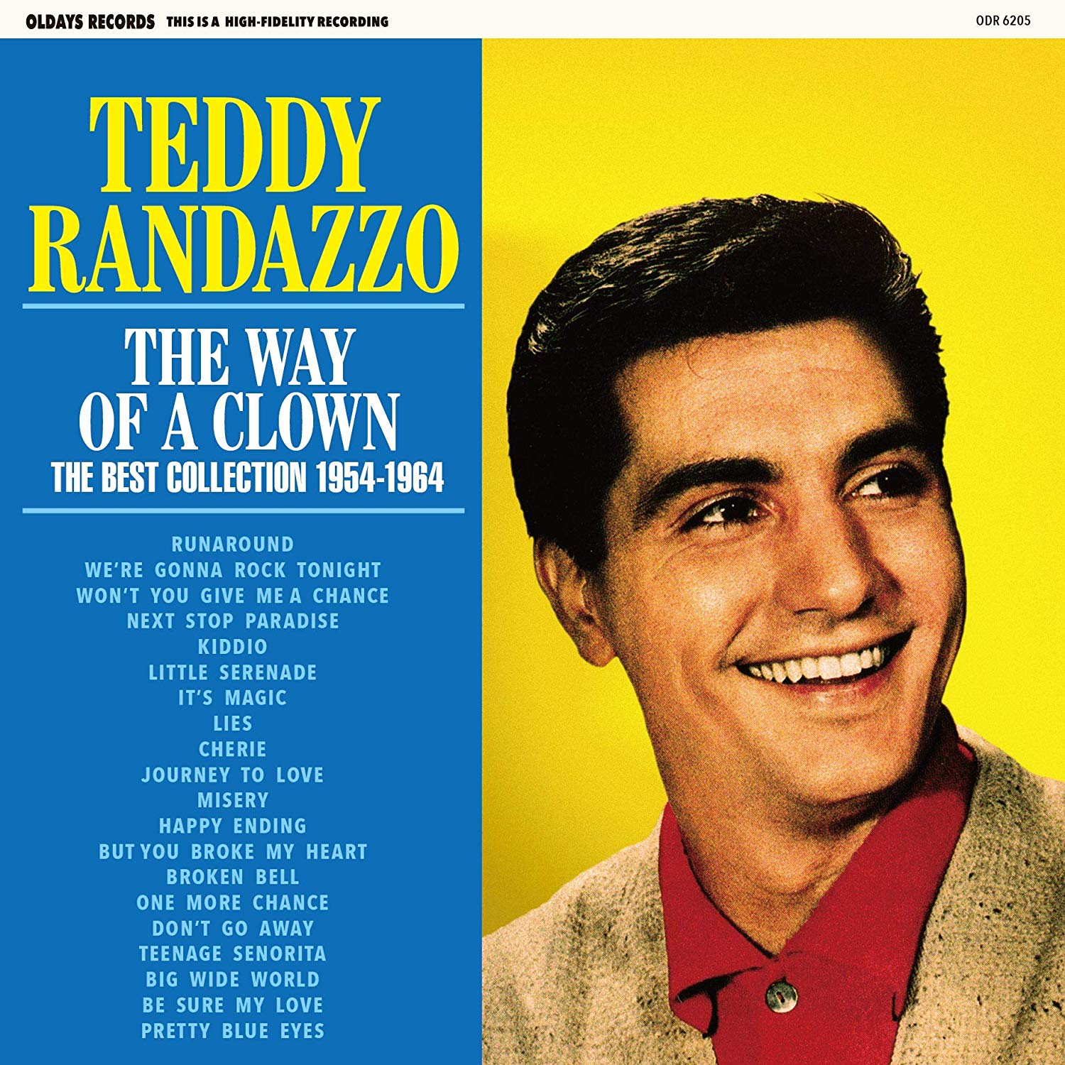 Teddy Randazzo