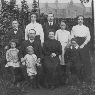 William Matthew John Goldthorp
