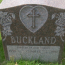 A photo of Charles R Buckland