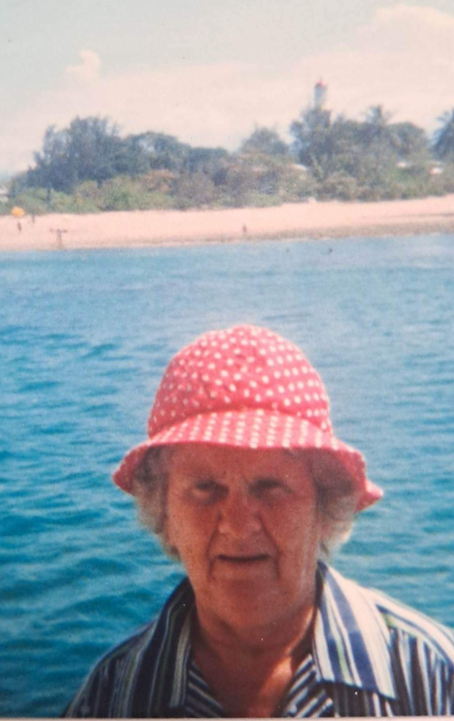 Merle Florence Anderson 