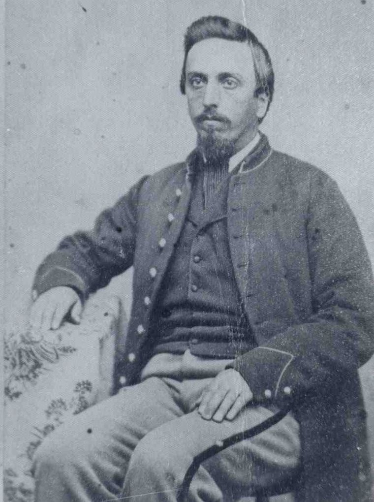 Benjamin A. Dunbar