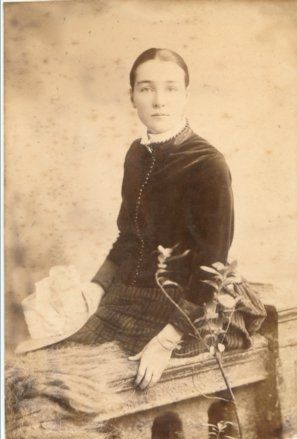 Unknown Cason family photograph