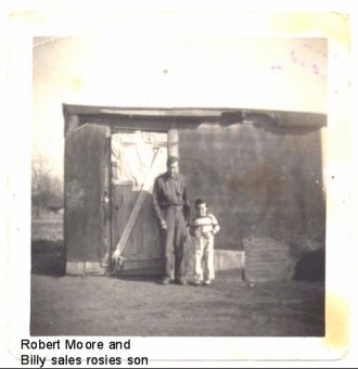 Robt Jackson Moore and Billy Sales