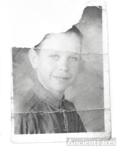 Curtis Eugene Burks (1925-1943)