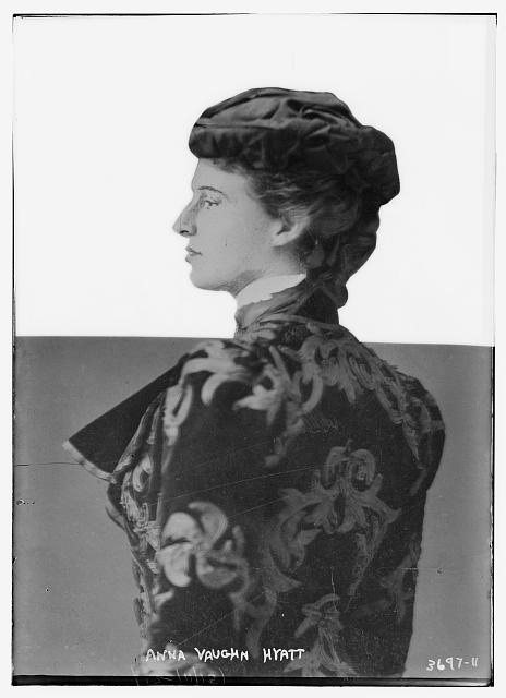 Anna Vaughn Hyatt