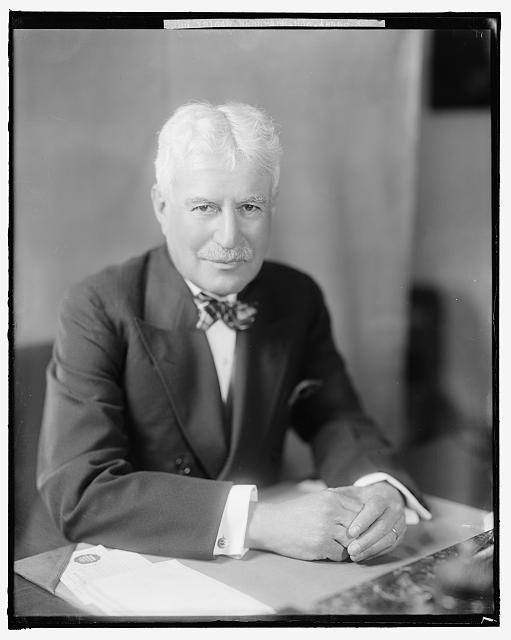 BACHRACH, ISAAC. HONORABLE