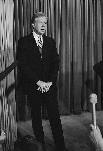 President Jimmy Carter 