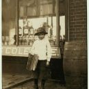 A photo of James Morgan