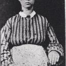 Loutitia Hogan, nee Paulk 1885
