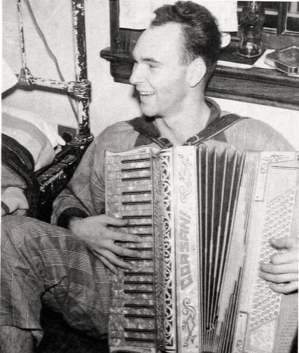 Bud Bauer, Ohio, 1941