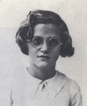 Louise Gliot 1944