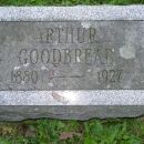 A photo of Arthur Goodbread