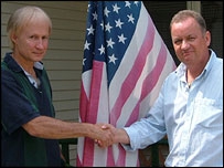 John Dickinson & Tommy Ontko