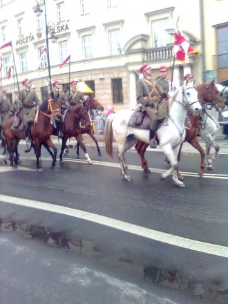 Constitution Day, Poland 2015