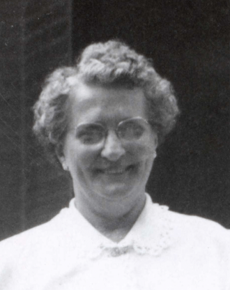 Ethel Evelyn Swarthout