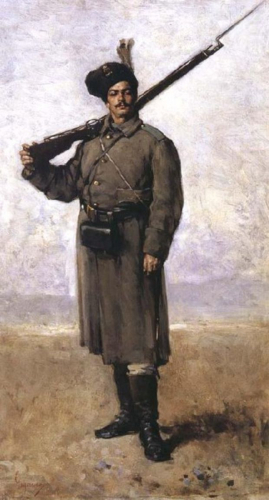 Nicolae Grigorescu