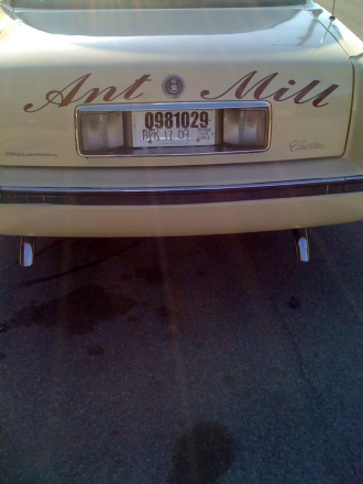 Ant Mill