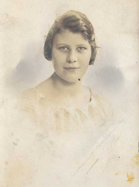 Anna VEGA Emilia Saydera, Born Wikman (Vikman) First maridge Palmquist)