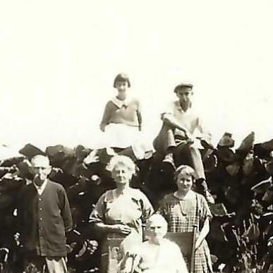 Frances 1924