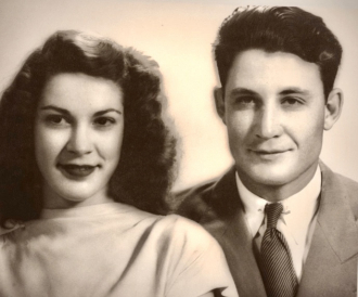 John and Mildred Rosamond