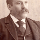 A photo of John A. Smeallie