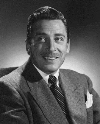 Leon Ames