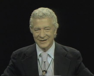 Joan (Levine) Eichberg appeared as a guest on the David Susskind Show.