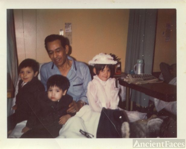 Anthony B. Alvarado