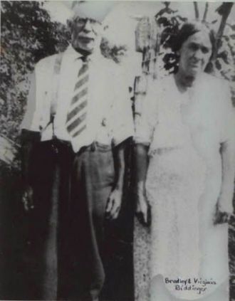 Daniel & Virginia Biddinger, Maryland