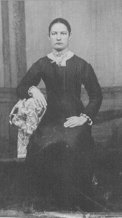 Unknown Young Lady