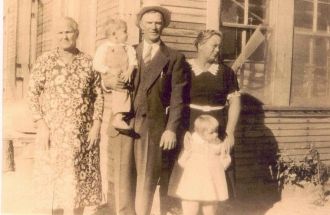 Elizabeth Eddy and Family AR