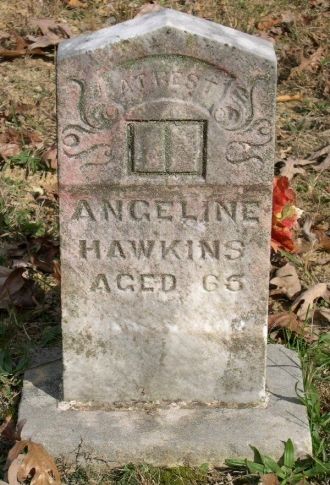 Angeline Brown - Hawkins