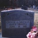 A photo of Grover Grady Shipman