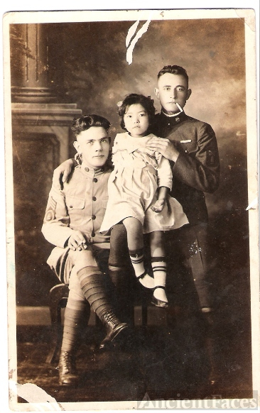 Unknown Soldier, c. 1920s