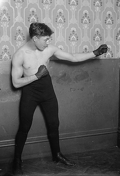 Charles "Little Apache" Ledoux