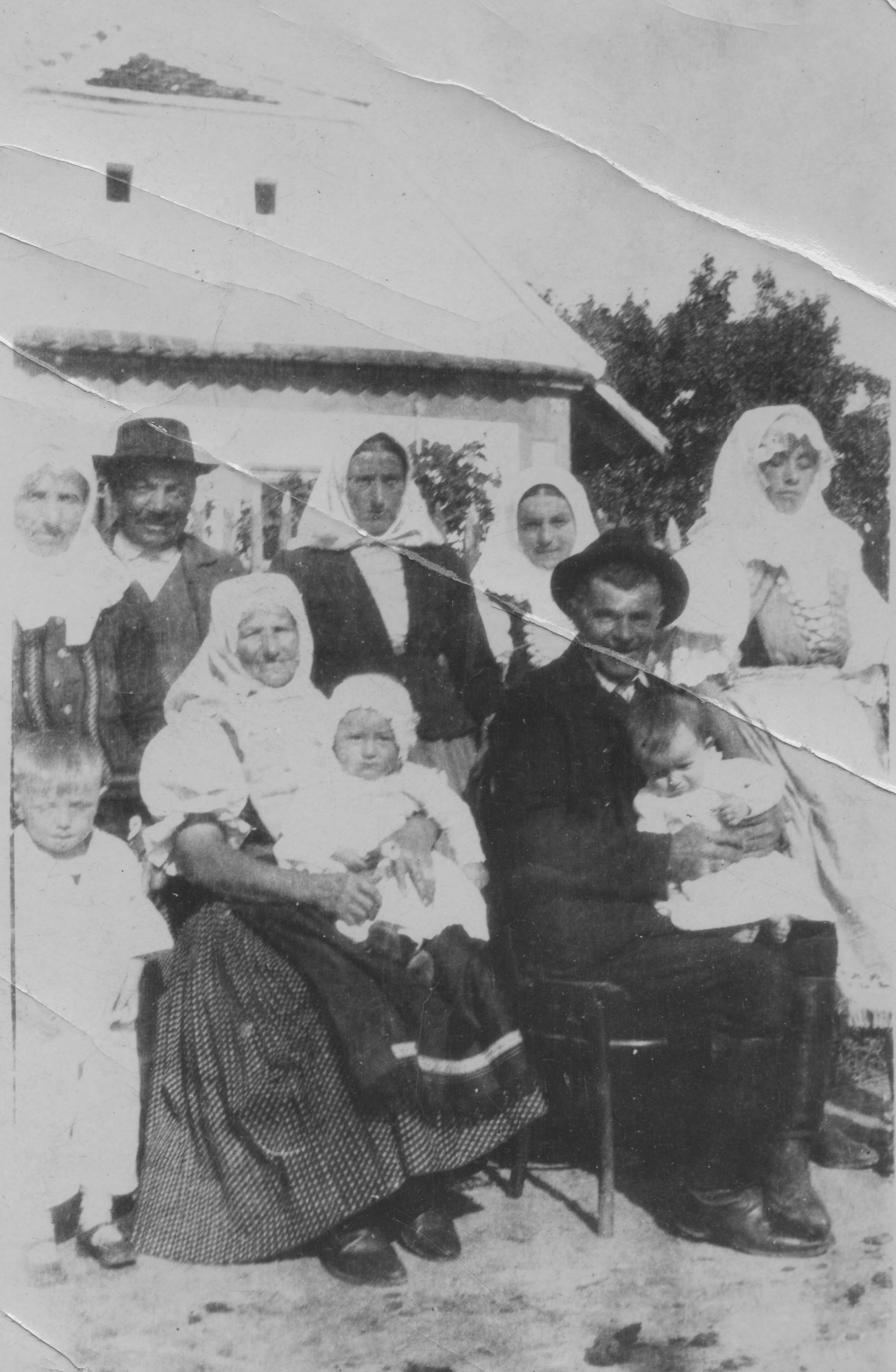 Galla Family 1938
