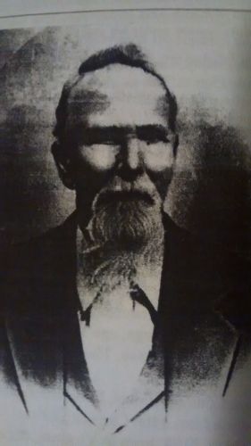 A photo of Thomas M. Hines