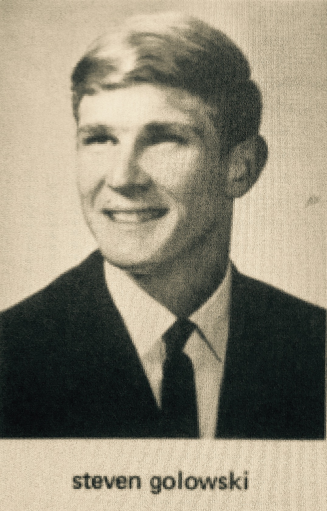 Steven Wayne Golowski