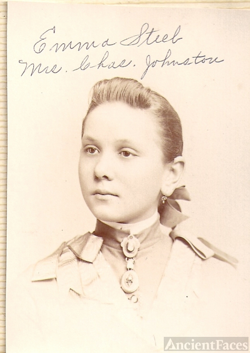 Emma (Steeb) Johnston