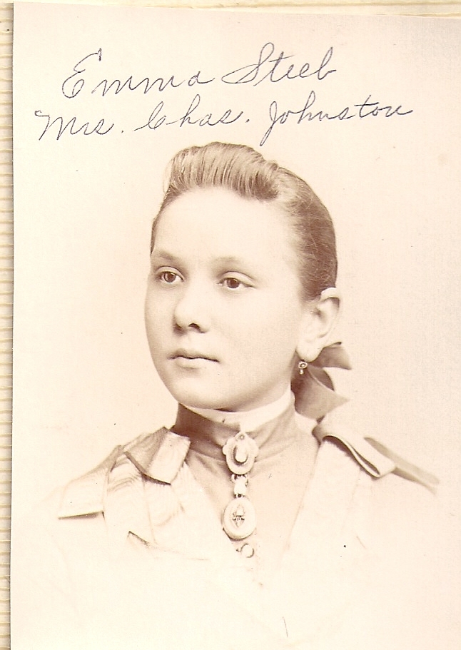 Emma (Steeb) Johnston