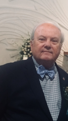 A photo of Harold J. Heno Jr.