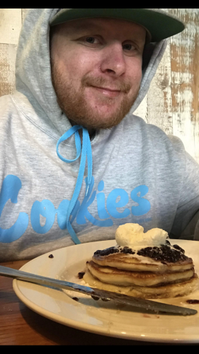 Pancakes Yum!