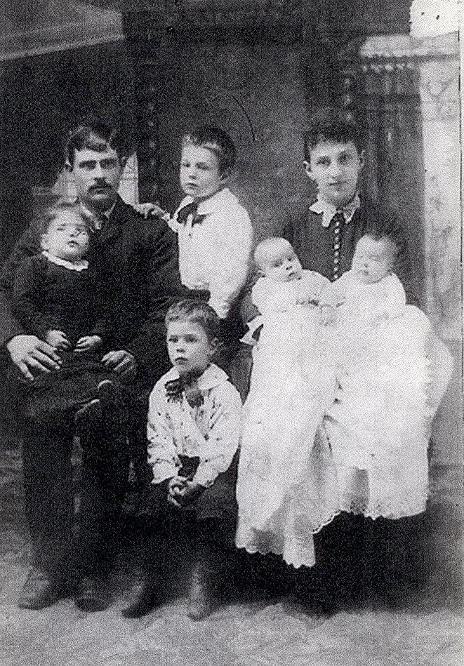 Martin Henry Moss