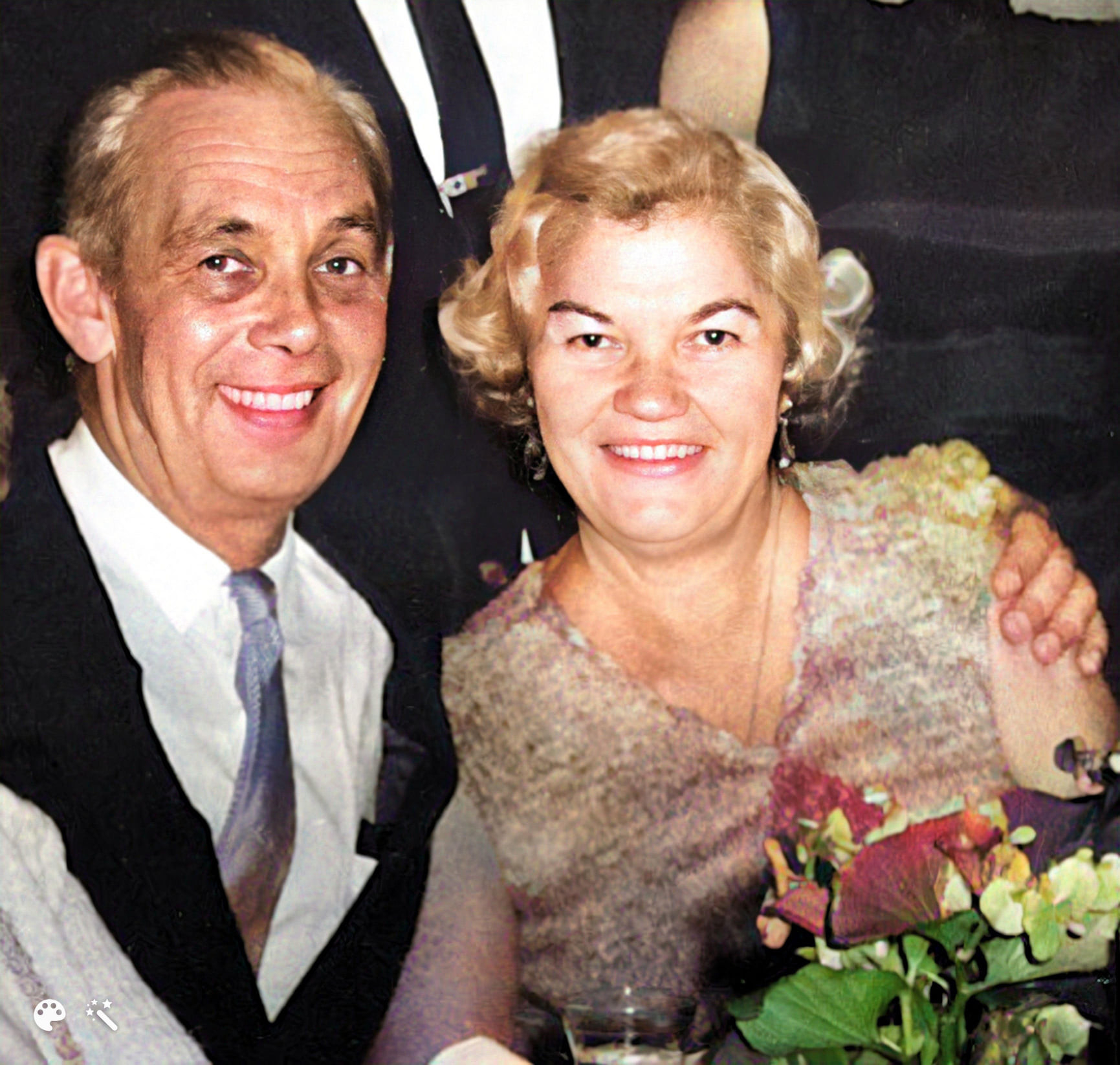 Harold and Marie Baumwoll